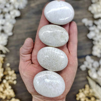 Scolecite Pillow