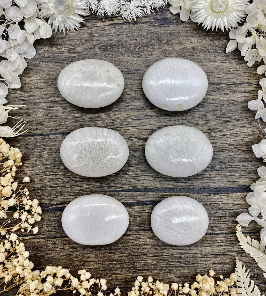 Scolecite Pillow