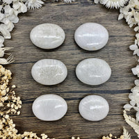 Scolecite Pillow