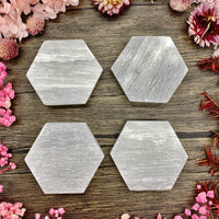 Selenite Hexagon