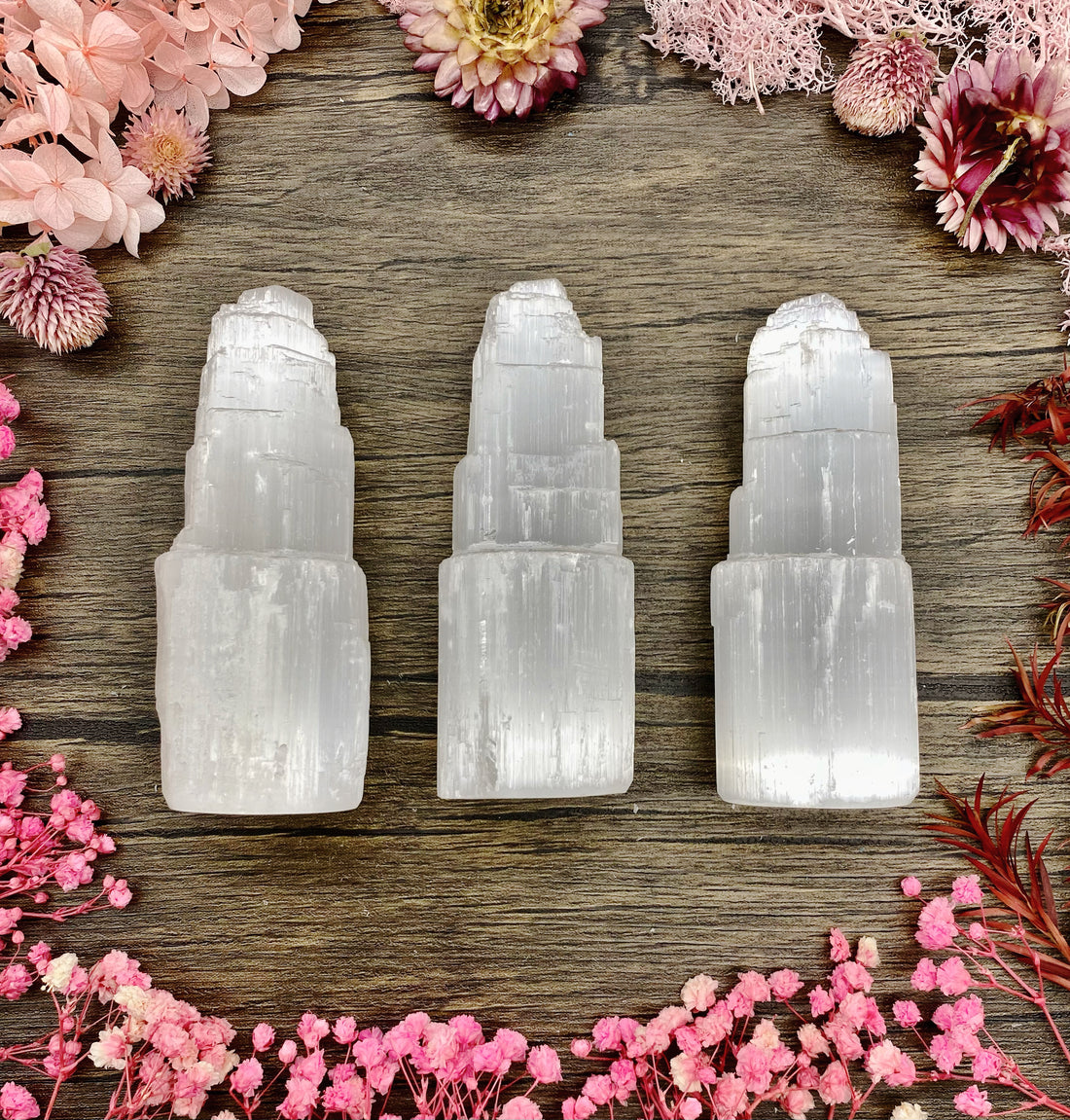 Selenite Tower