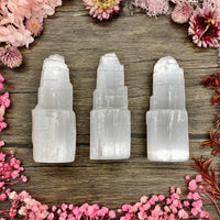Selenite Tower