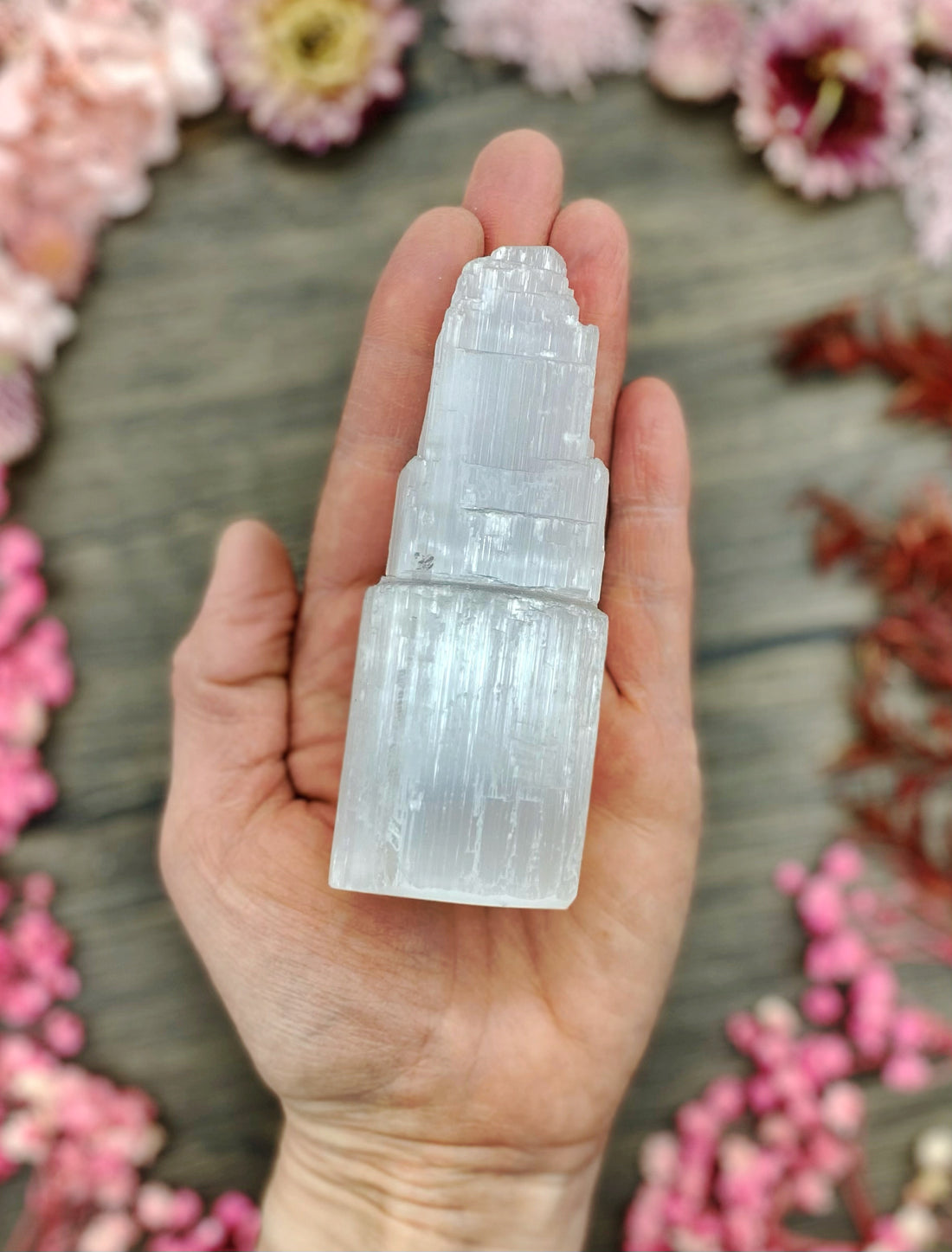 Selenite Tower