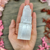 Selenite Tower