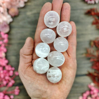 Selenite Tumbled Stone