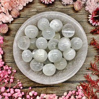 Selenite Tumbled Stone