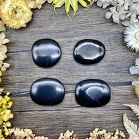 Shungite Medallion