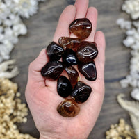 Smokey Quartz Tumbled Stone