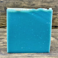Snow on the Lake Soap