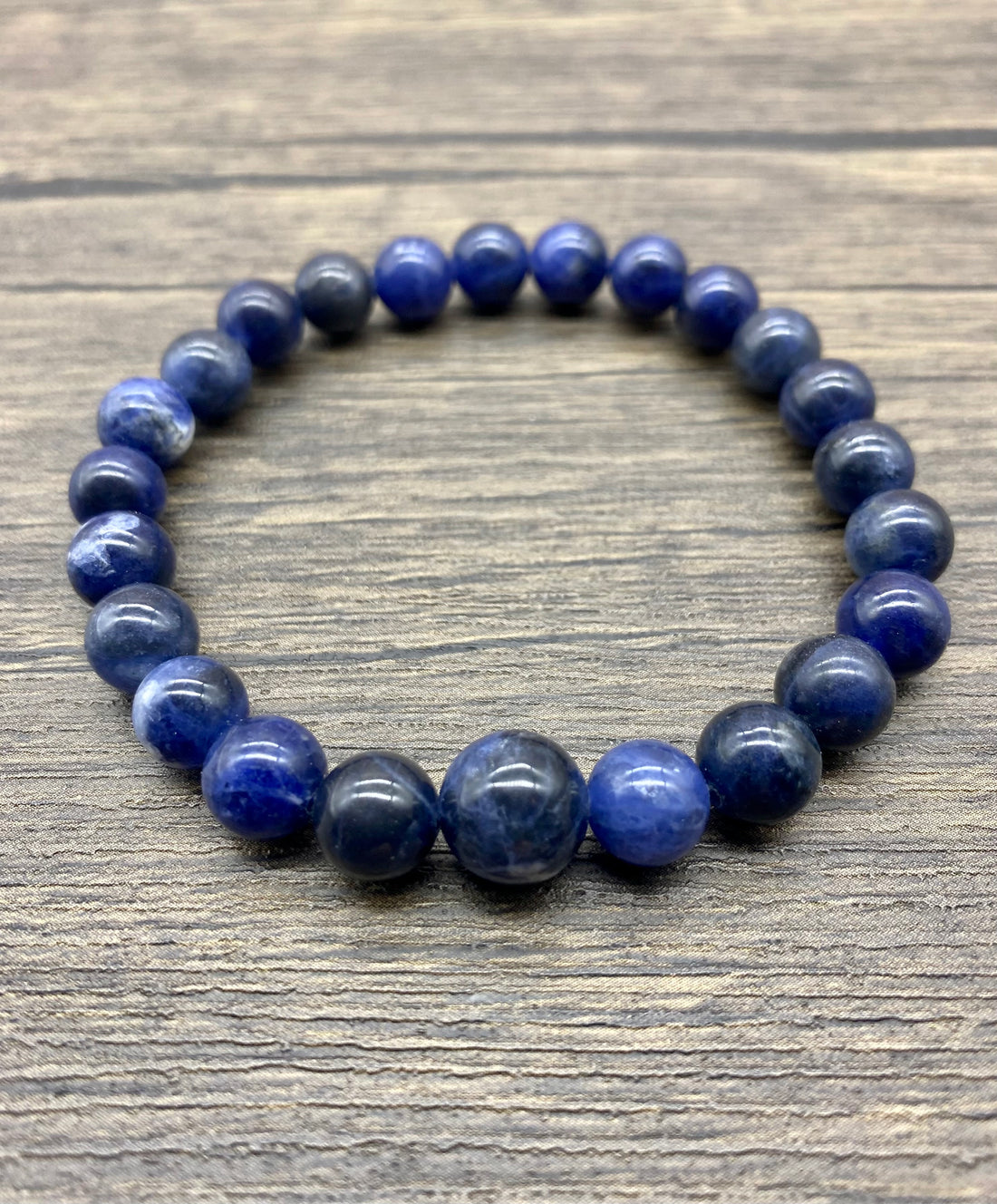 Mala Bracelet Sodalite