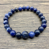 Mala Bracelet Sodalite
