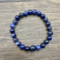 Mala Bracelet Sodalite