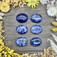 Sodalite Pillow