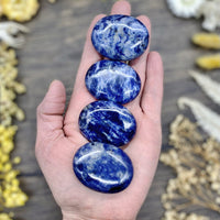 Sodalite Pillow