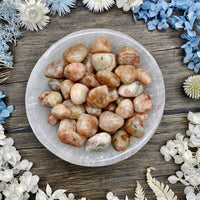 Sunstone Tumbled Stone
