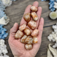 Sunstone Tumbled Stone