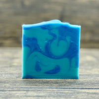 Tahoe Blue Soap