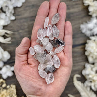 Tibetan Quartz Point Small