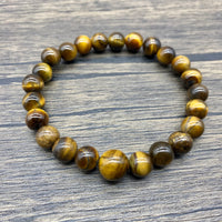 Mala Bracelet Tigers Eye