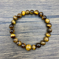 Mala Bracelet Tigers Eye