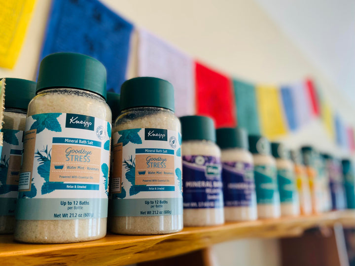 Kneipp Bath Salts & Bubbles