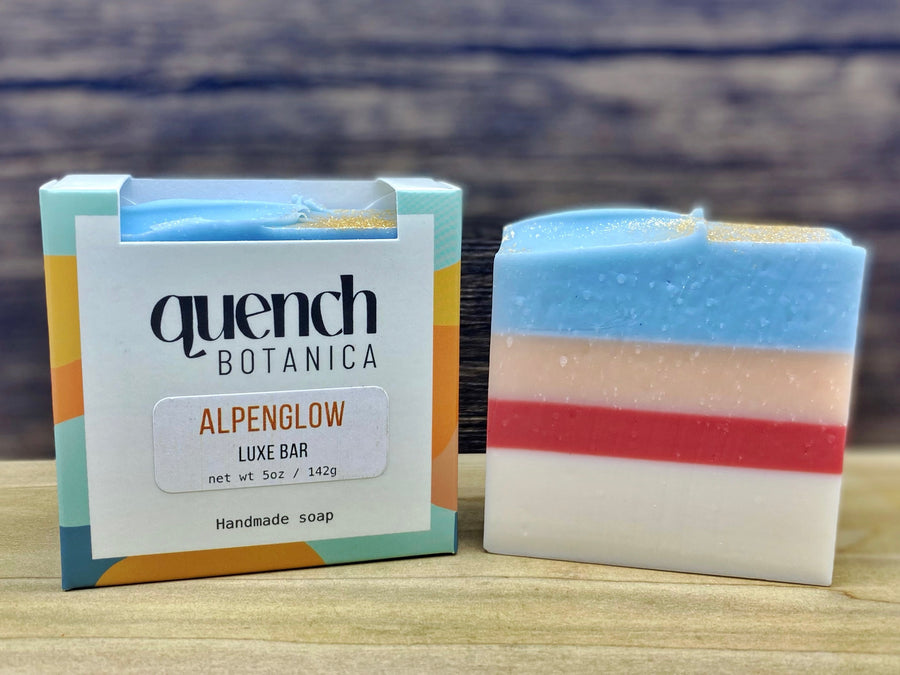 Alpen Glow Soap