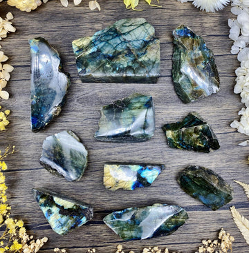 Labradorite Slab $12