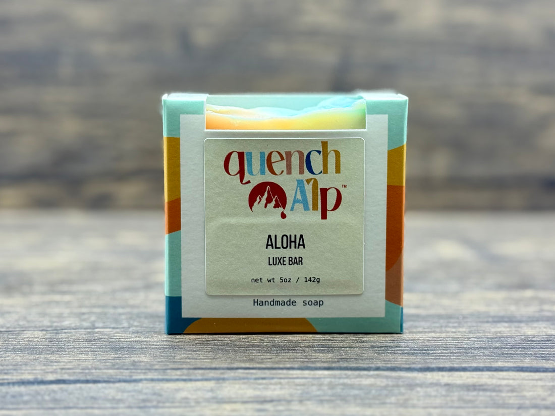 Aloha Soap