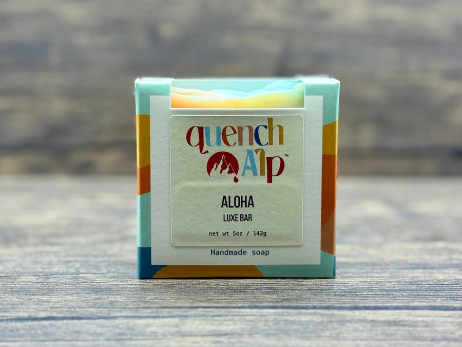 Aloha Soap