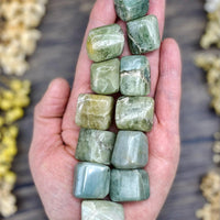 Aquamarine Tumbled Stone