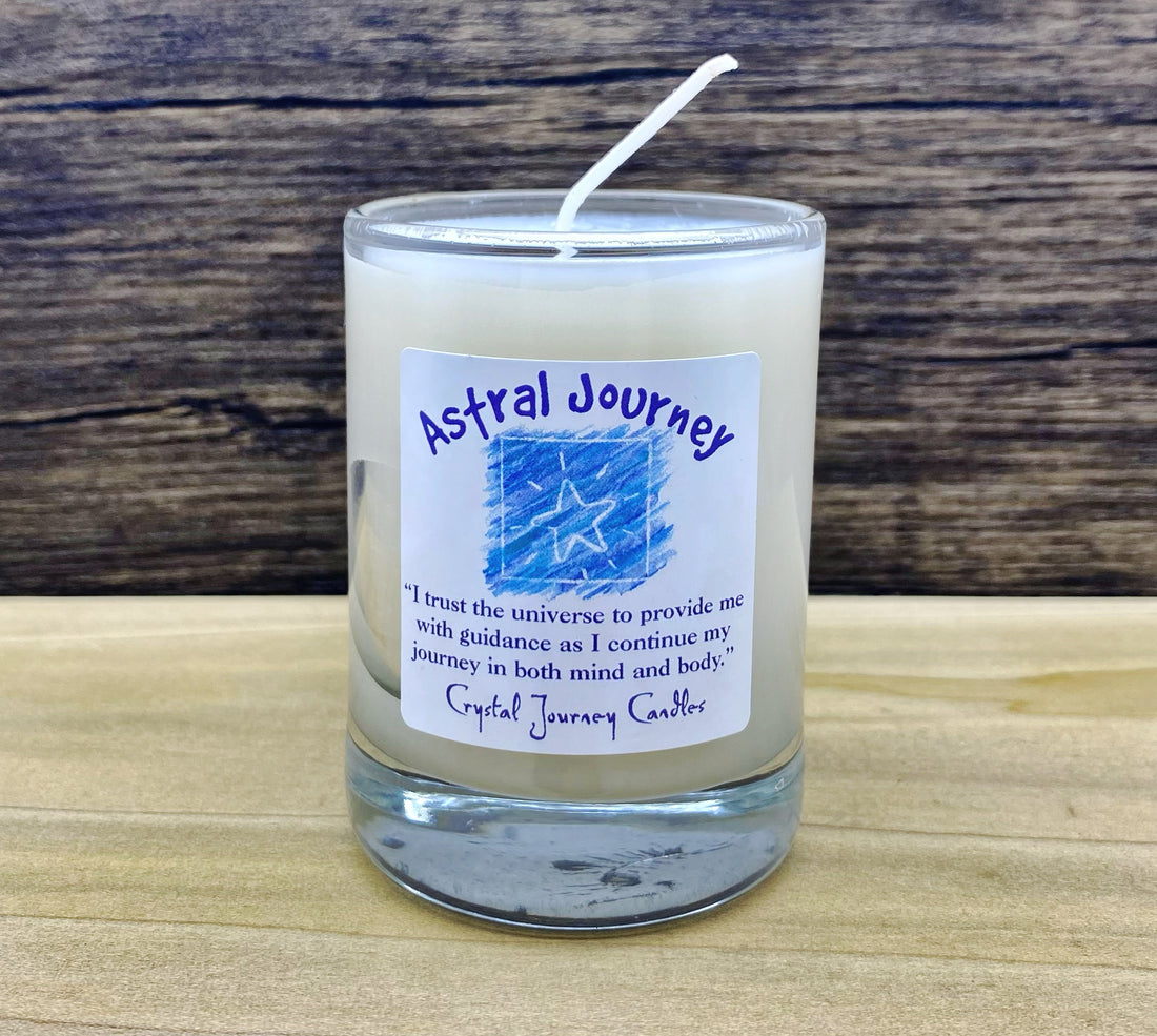 Soy Candle Astral Journey