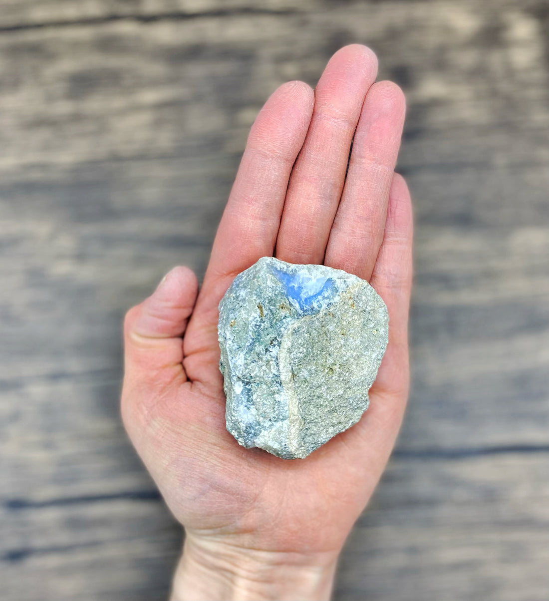 Blue Lace Agate Rough $20