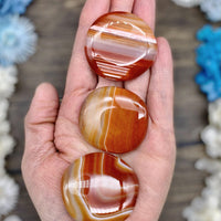 Carnelian Medallion