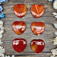 Carnelian Heart