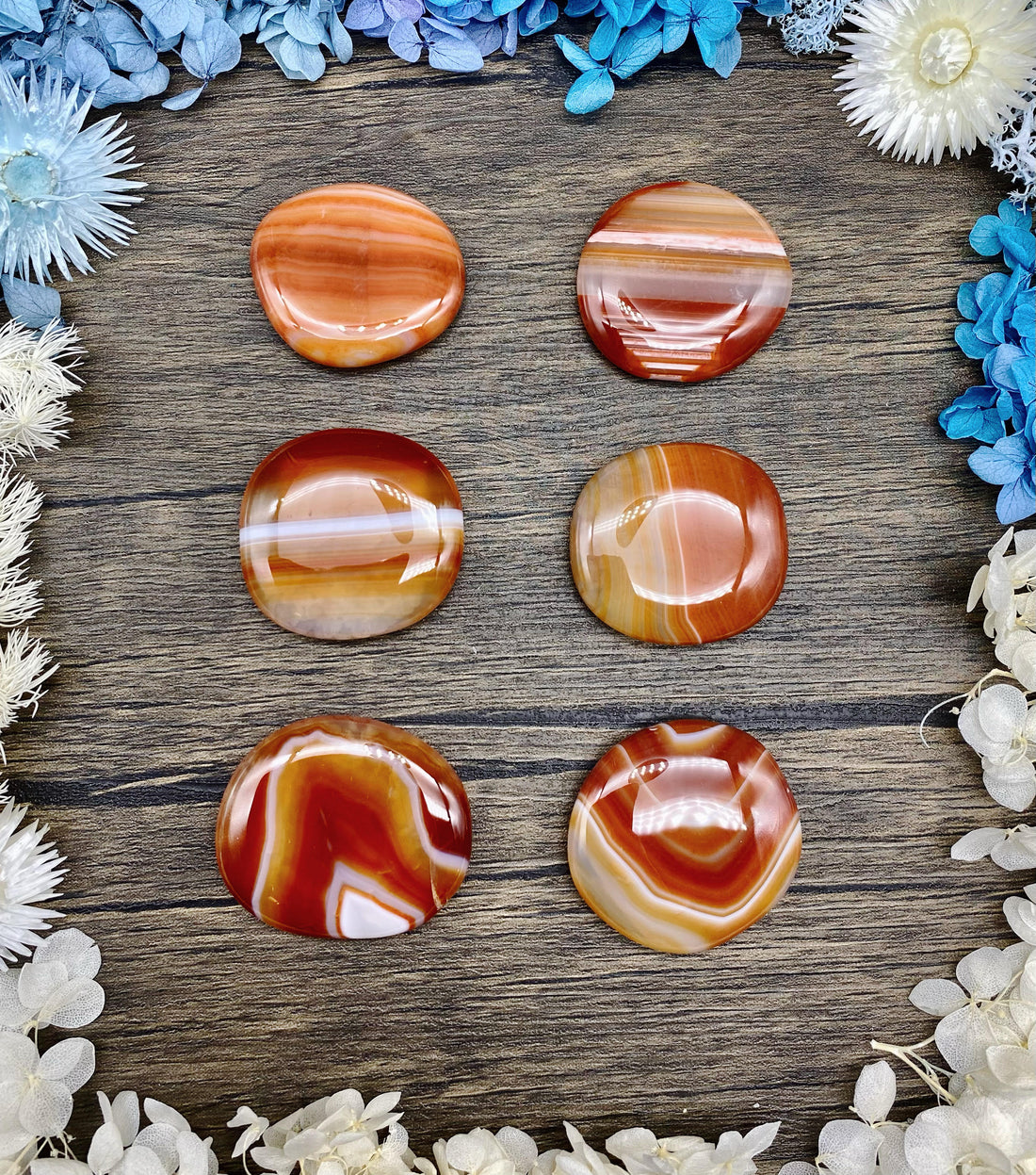 Carnelian Medallion