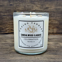 Celebration Coping Candle