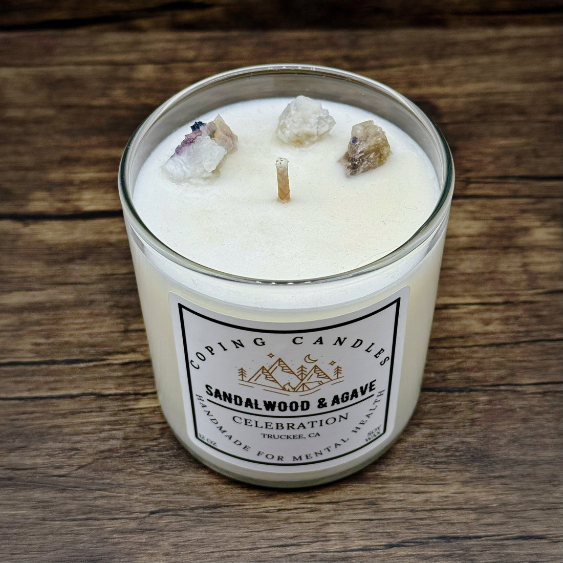 Celebration Coping Candle