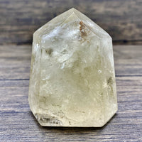 Natural Citrine Tower A