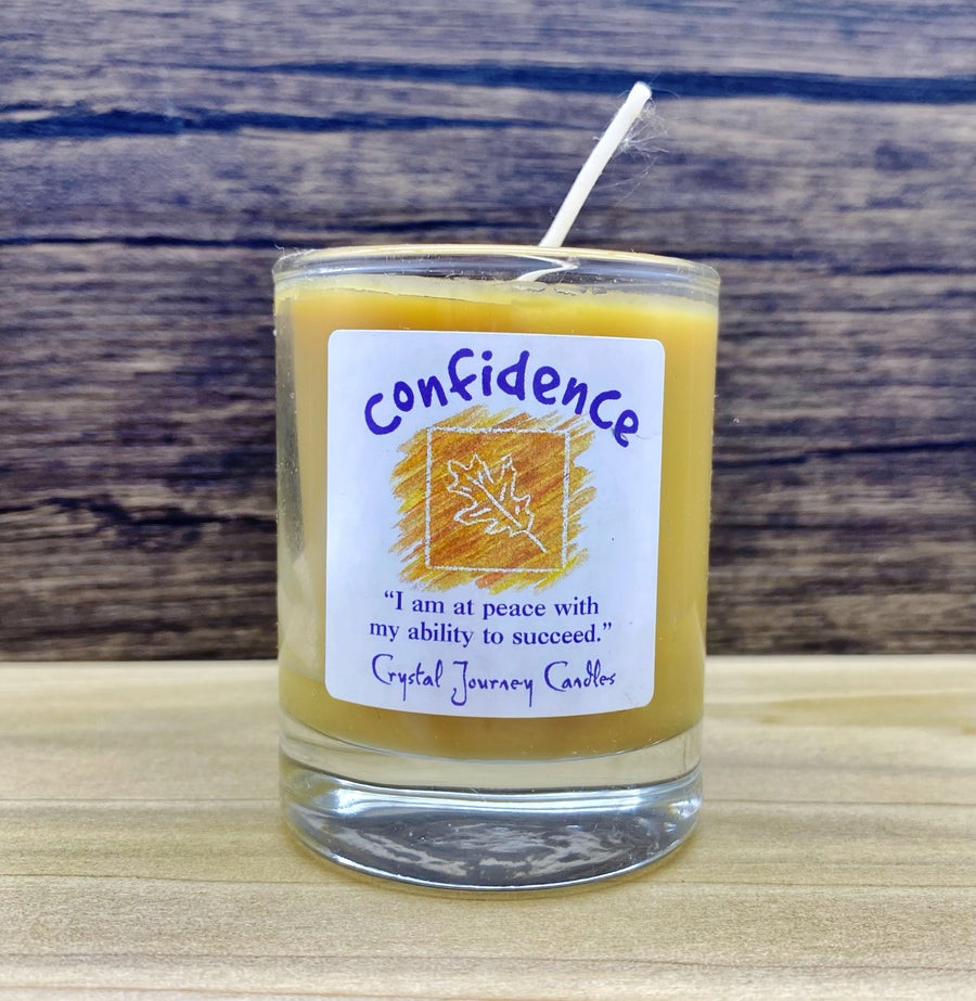 Soy Candle Confidence