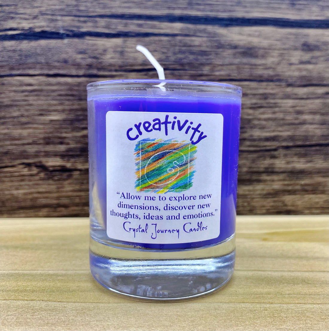 Soy Candle Creativity