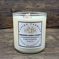 Forgiveness Coping Candle