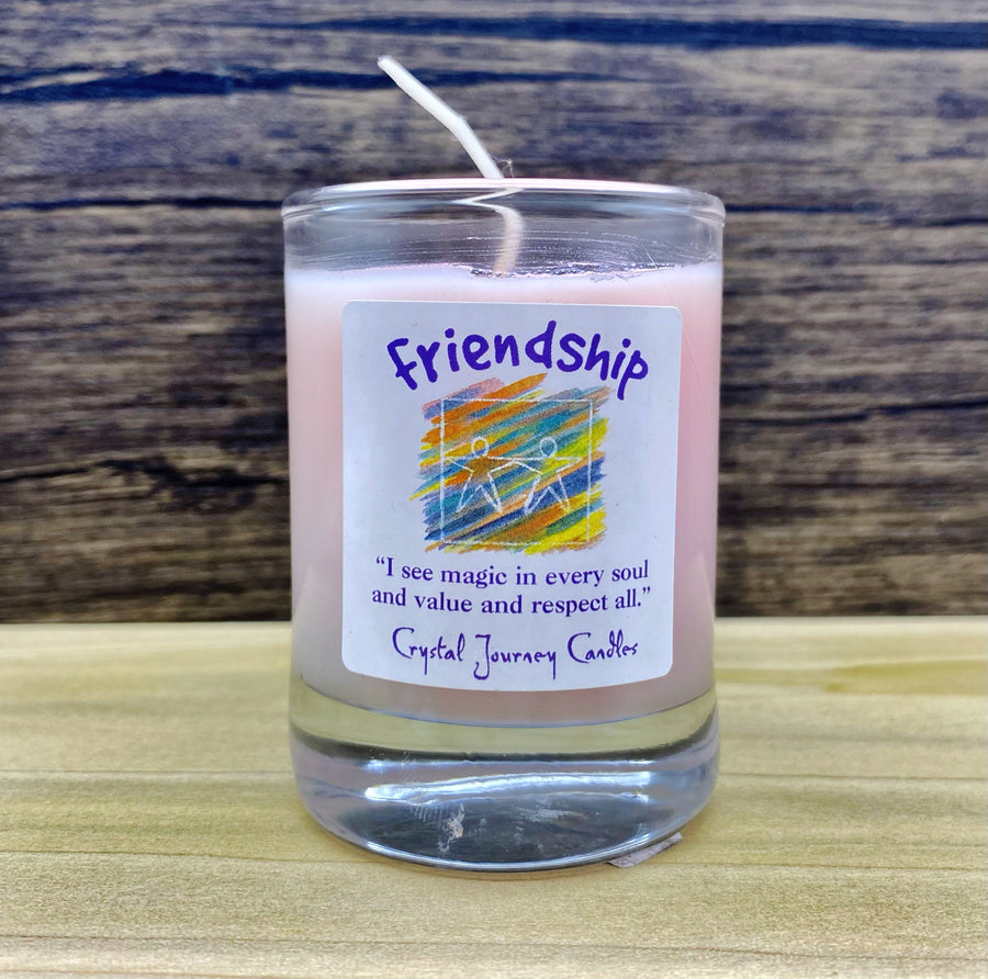 Soy Candle Friendship