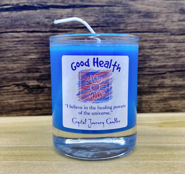 Soy Candle Good Health