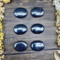 Hematite Pillow