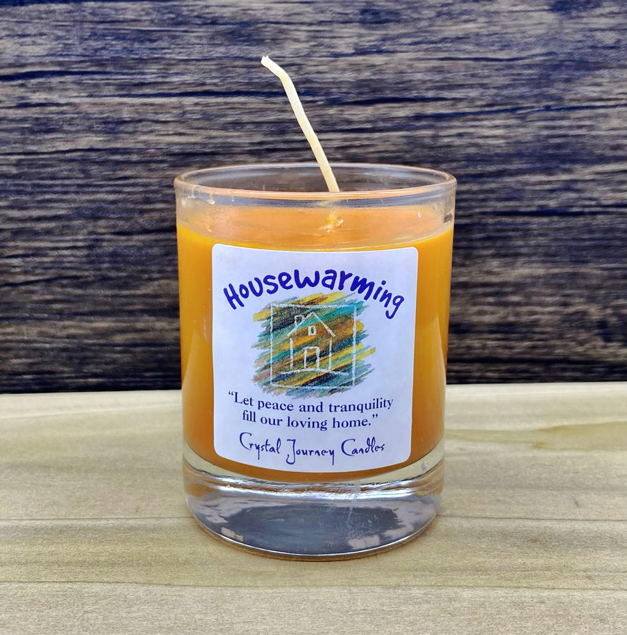 Soy Candle Housewarming