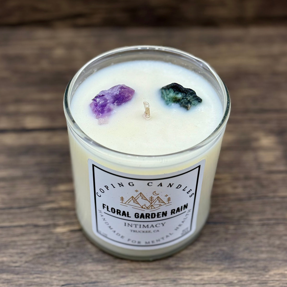 Intimacy Coping Candle