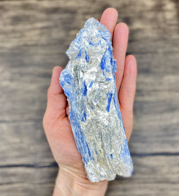 Blue Kyanite Large $50