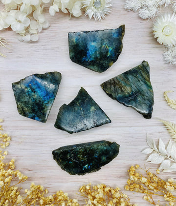 Labradorite Slab $12