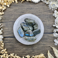 Labradorite Tumbled Stone Large