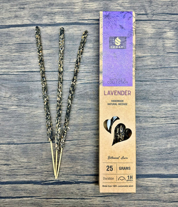 All Natural Incense Lavender